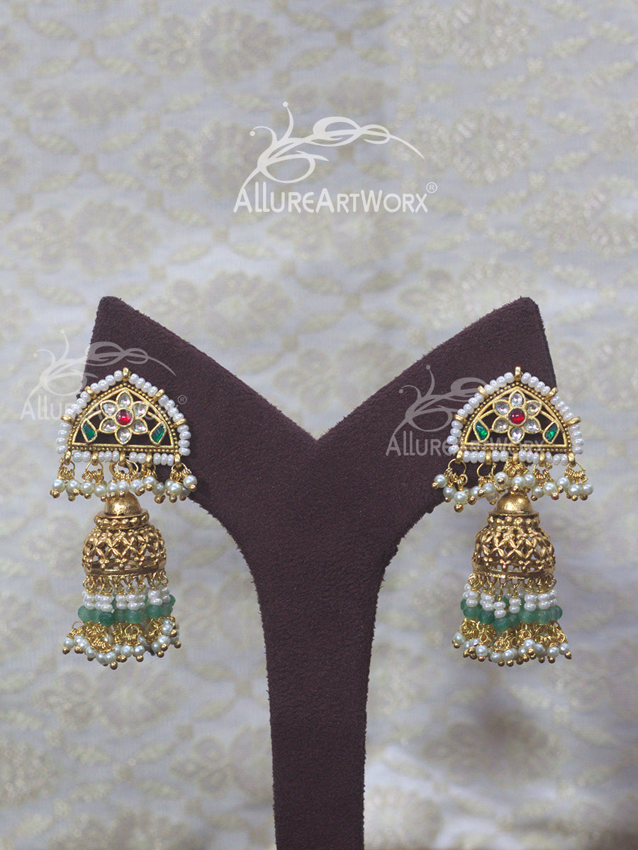Jadau Necklace